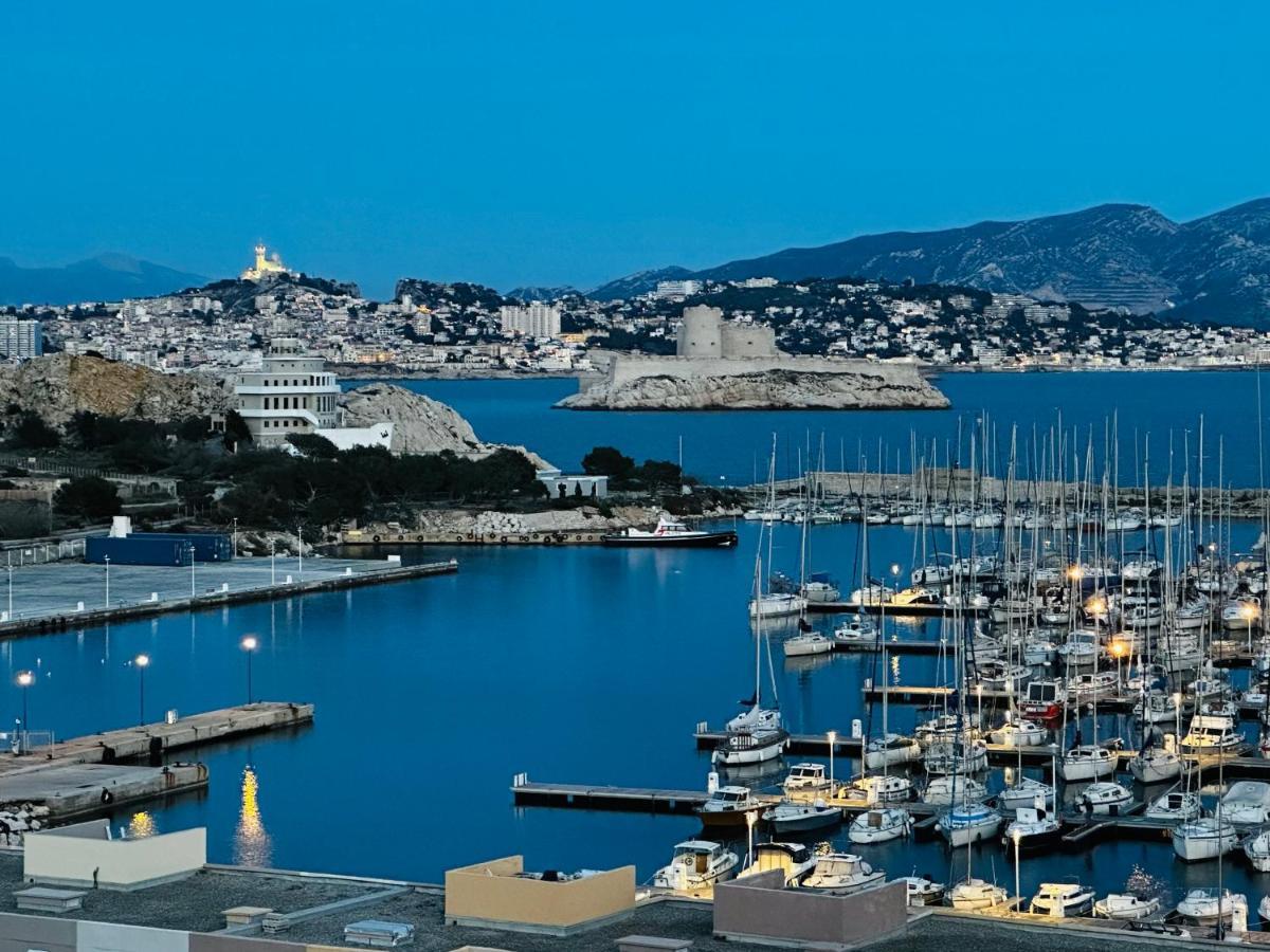 Ile Du Frioul, La Daurade Du Frioul, Marseille Apartment ภายนอก รูปภาพ